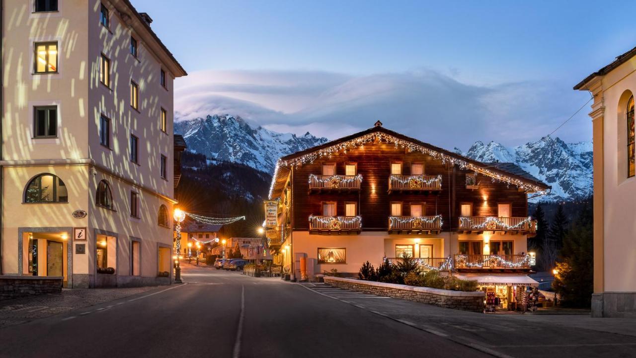 Locanda Bellevue Pre-Saint-Didier Exterior photo