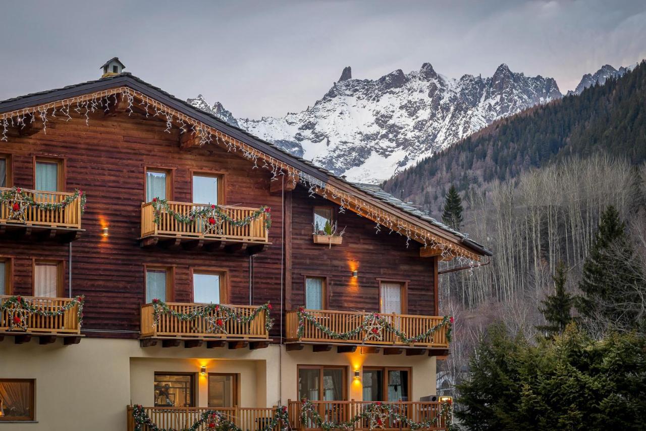Locanda Bellevue Pre-Saint-Didier Exterior photo