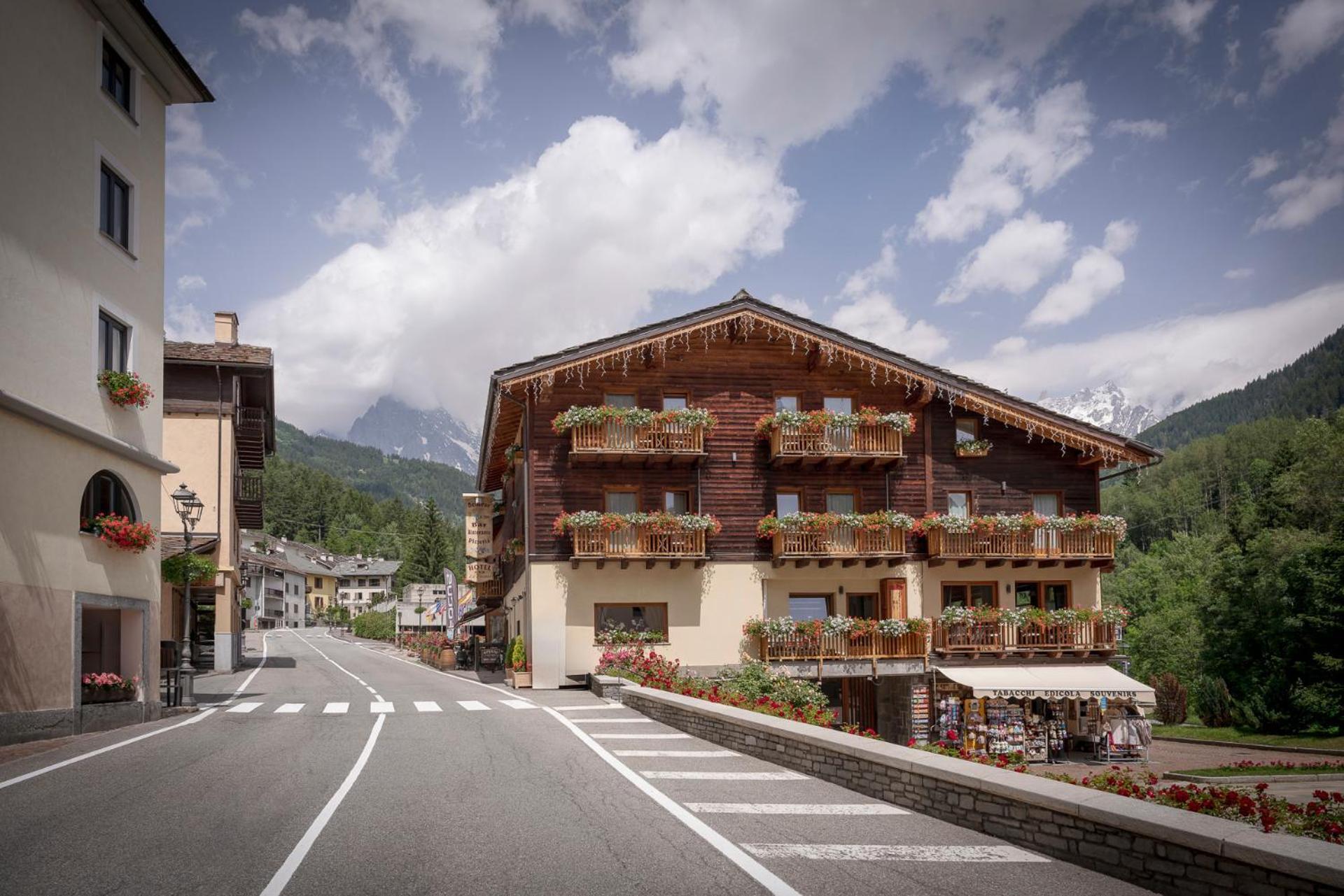 Locanda Bellevue Pre-Saint-Didier Exterior photo