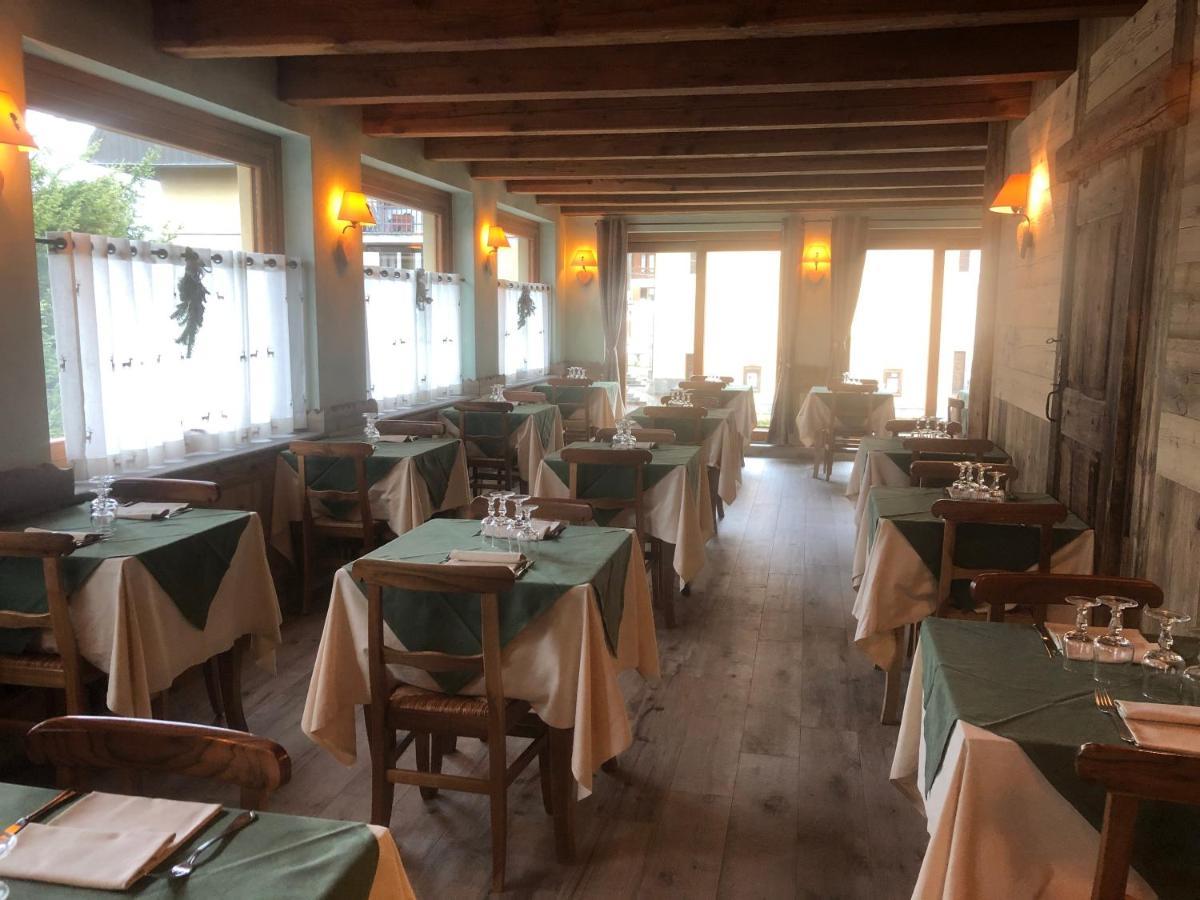 Locanda Bellevue Pre-Saint-Didier Exterior photo